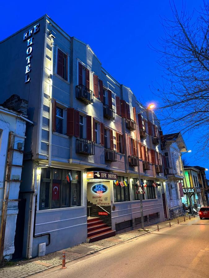 Ak Efe Hotel Edirne Exterior photo