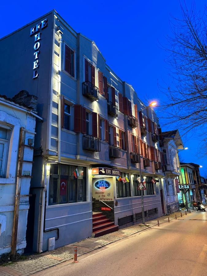 Ak Efe Hotel Edirne Exterior photo