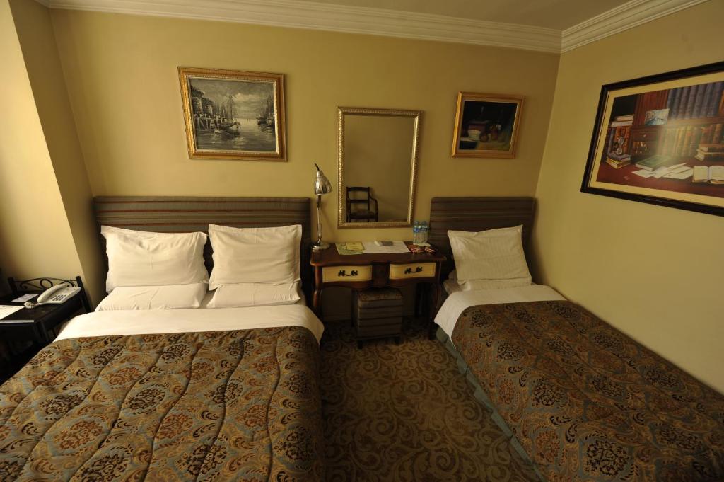 Ak Efe Hotel Edirne Room photo