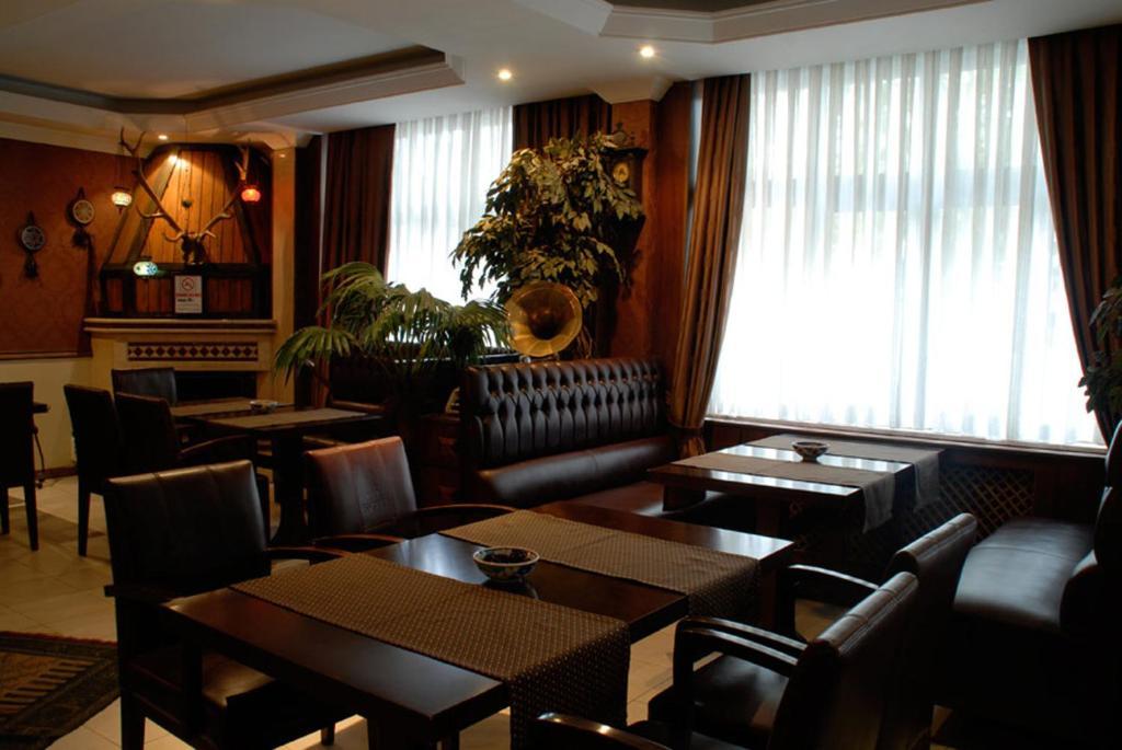 Ak Efe Hotel Edirne Exterior photo